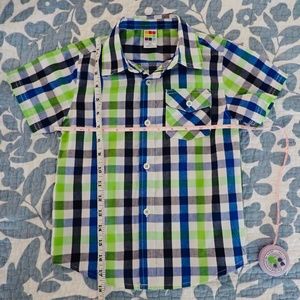 Healthtex Button down shirt